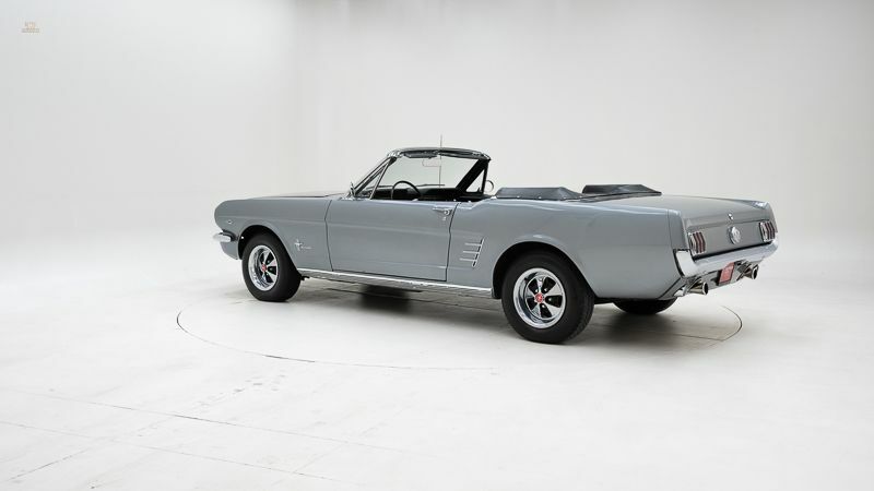 Thumbnail von Ford Mustang Cabrio V8 '66