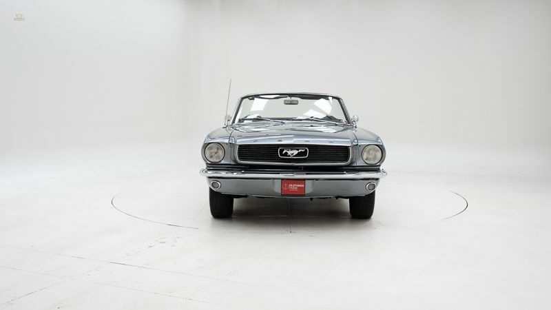 Thumbnail von Ford Mustang Cabrio V8 '66