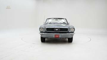 Thumbnail von Ford Mustang Cabrio V8 '66