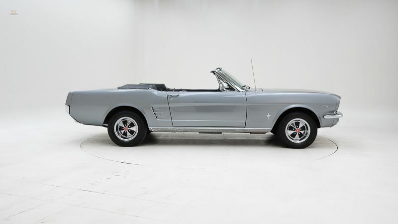 Thumbnail von Ford Mustang Cabrio V8 '66