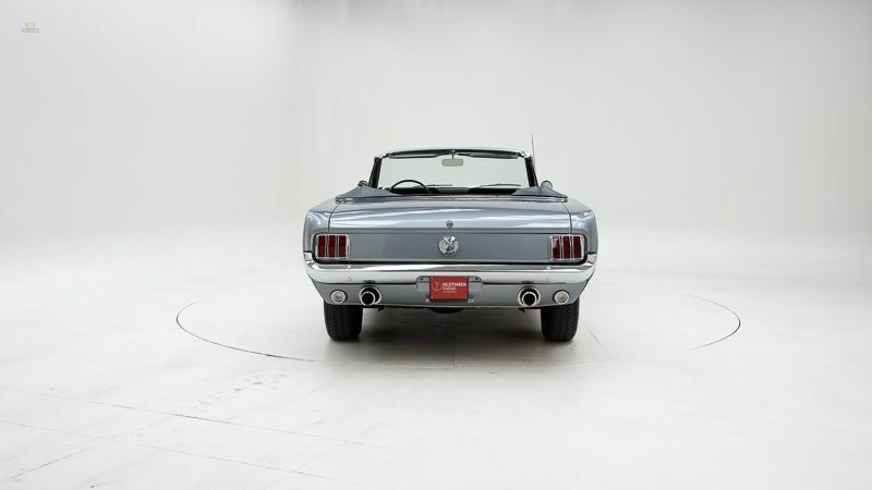Thumbnail von Ford Mustang Cabrio V8 '66