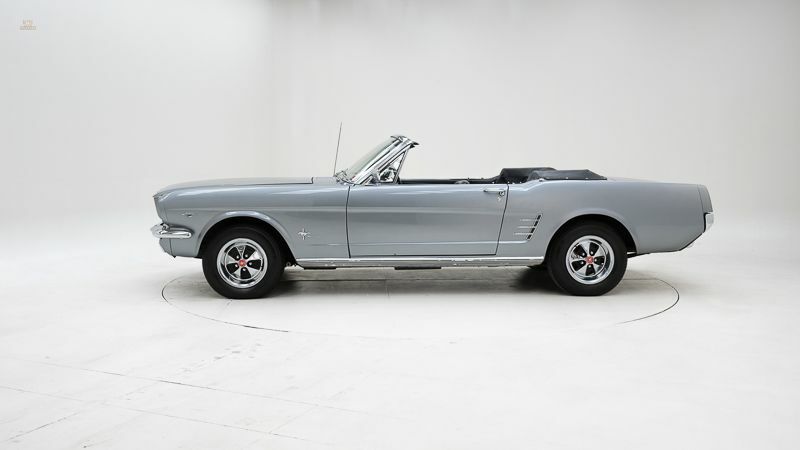 Thumbnail von Ford Mustang Cabrio V8 '66