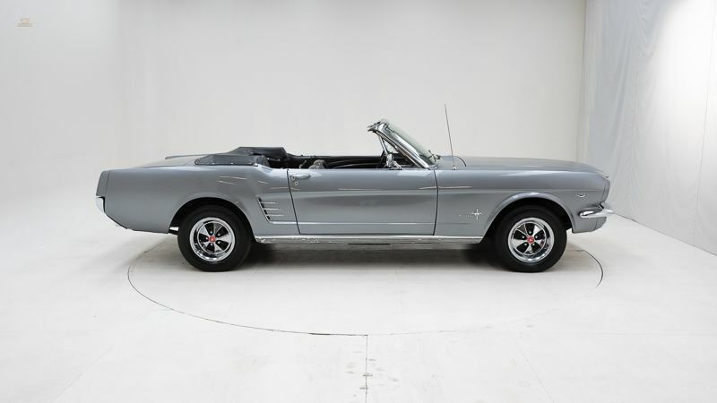 Thumbnail von Ford Mustang Cabrio V8 '66