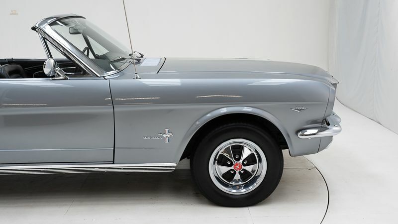 Thumbnail von Ford Mustang Cabrio V8 '66