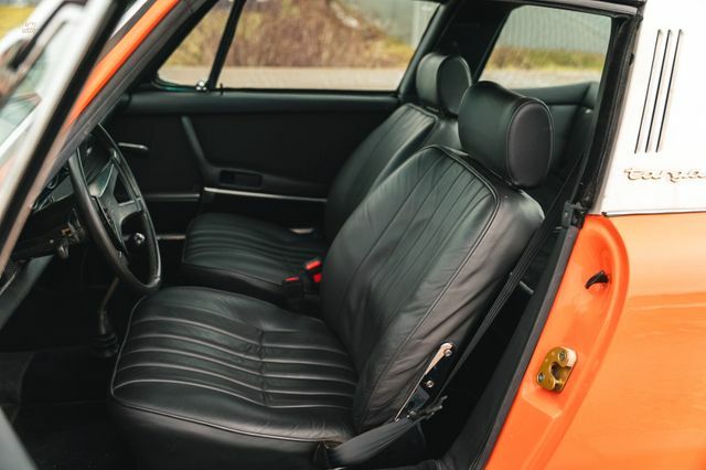 Thumbnail von Porsche 911 2,2l S Targa