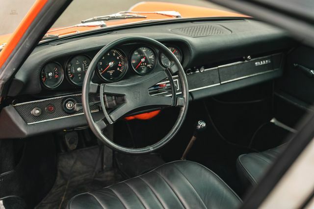 Thumbnail von Porsche 911 2,2l S Targa