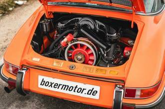 Thumbnail von Porsche 911 2,2l S Targa