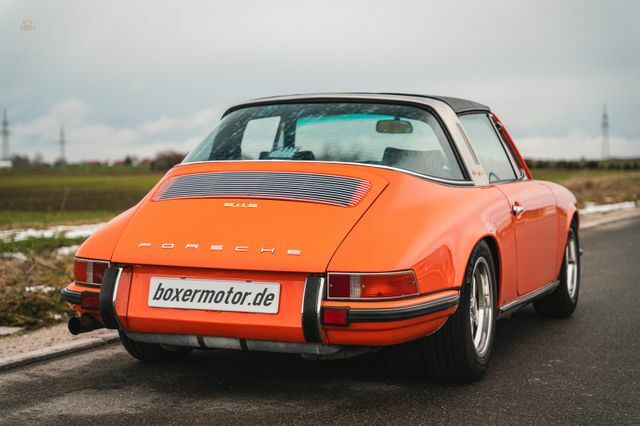 Thumbnail von Porsche 911 2,2l S Targa
