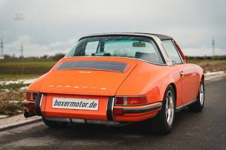 Thumbnail von Porsche 911 2,2l S Targa