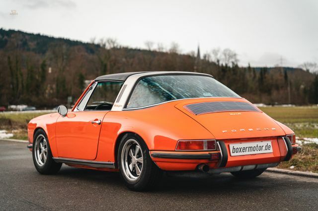 Thumbnail von Porsche 911 2,2l S Targa