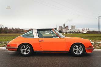 Thumbnail von Porsche 911 2,2l S Targa
