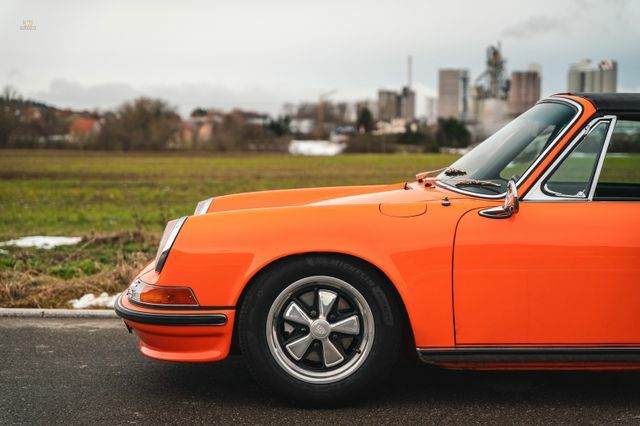 Thumbnail von Porsche 911 2,2l S Targa