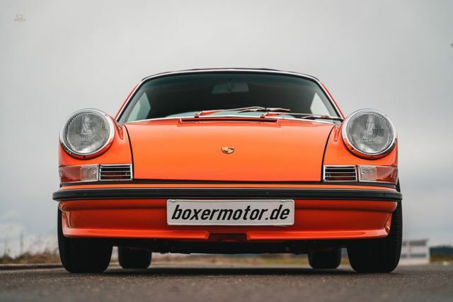 Thumbnail von Porsche 911 2,2l S Targa