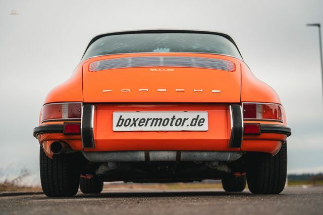 Thumbnail von Porsche 911 2,2l S Targa