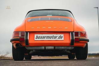 Thumbnail von Porsche 911 2,2l S Targa