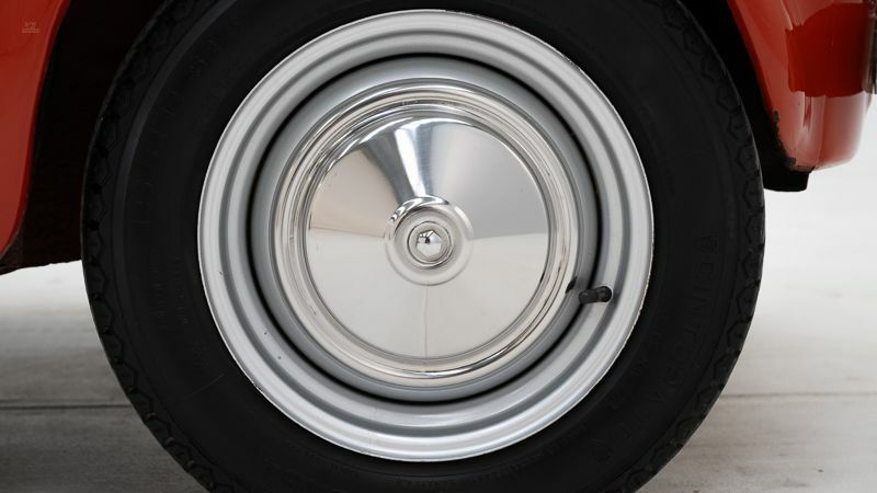 Thumbnail von Fiat 500 R '72