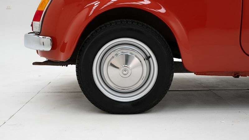 Thumbnail von Fiat 500 R '72