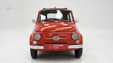Thumbnail von Fiat 500 R '72