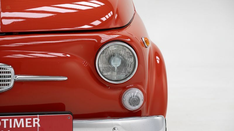 Thumbnail von Fiat 500 R '72
