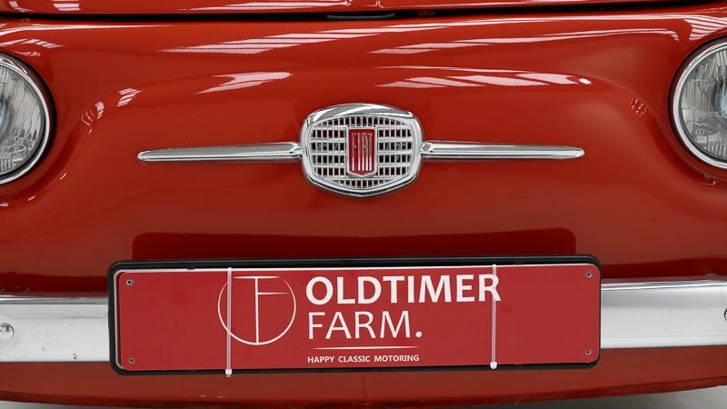 Thumbnail von Fiat 500 R '72