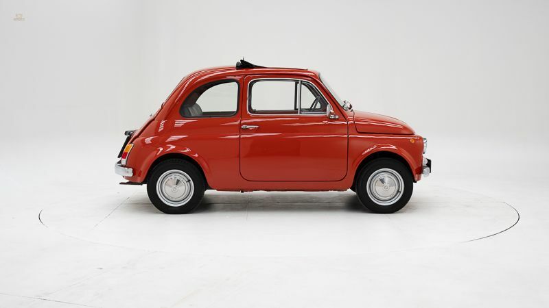 Thumbnail von Fiat 500 R '72