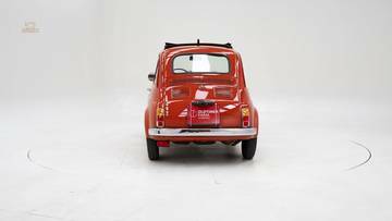 Thumbnail von Fiat 500 R '72