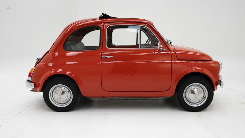 Thumbnail von Fiat 500 R '72