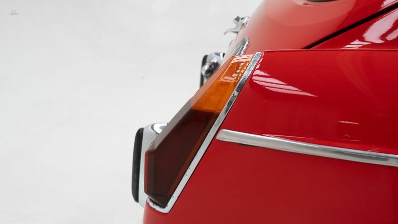 Thumbnail von MG B GT + Overdrive '71