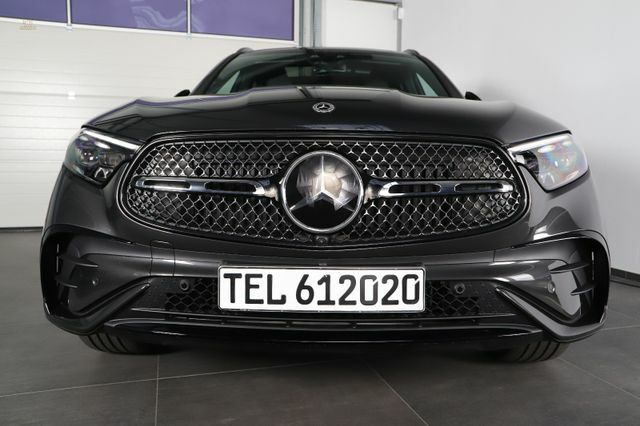 Mercedes-Benz GLC 300 de 4MATIC 9-G EDITION AMG-LINE VOLLLLLLL
