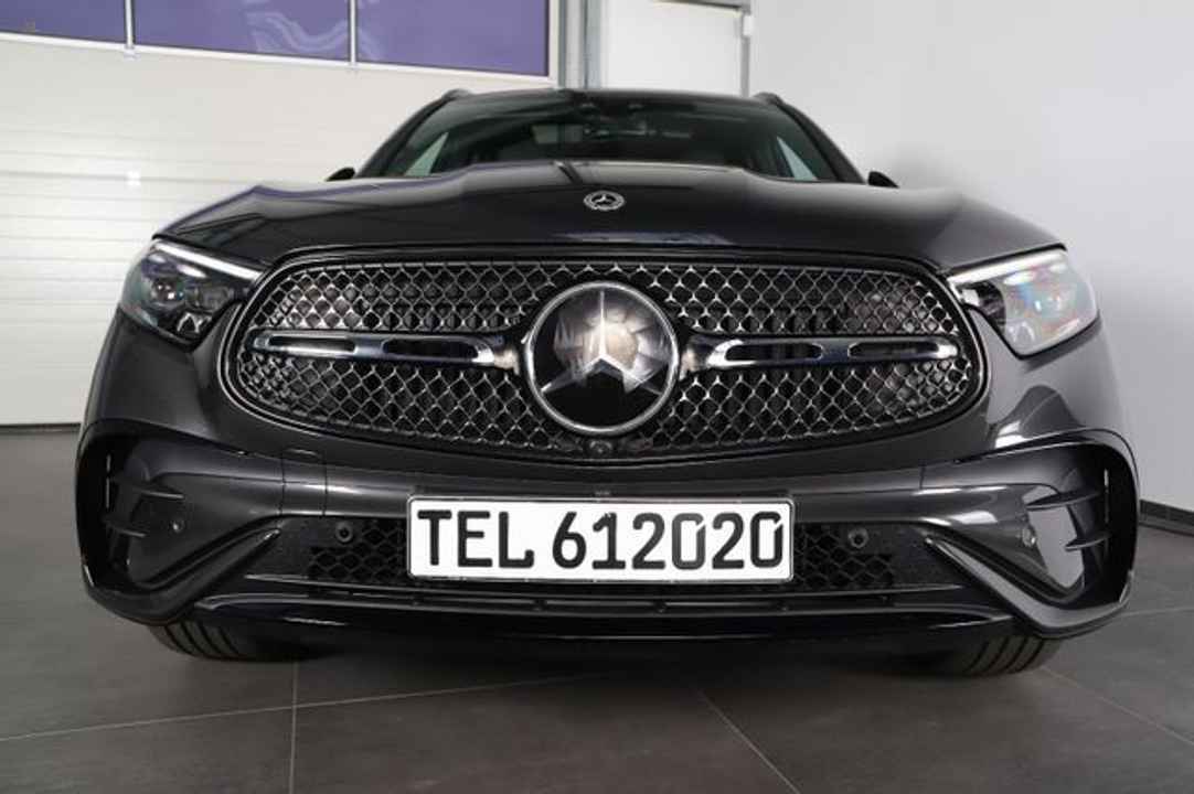 Mercedes-Benz GLC 300 de 4MATIC 9-G EDITION AMG-LINE VOLLLLLLL