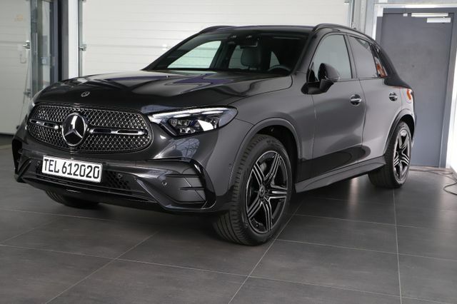 Thumbnail von Mercedes-Benz GLC 300 de 4MATIC 9-G EDITION AMG-LINE VOLLLLLLL