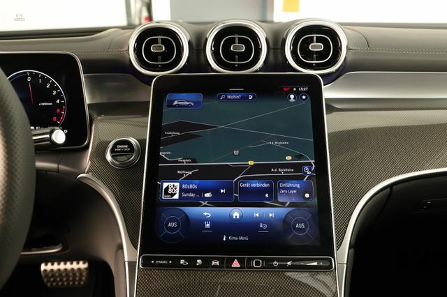 Thumbnail von Mercedes-Benz GLC 300 de 4MATIC 9-G EDITION AMG-LINE VOLLLLLLL