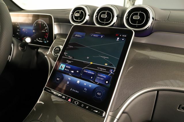 Thumbnail von Mercedes-Benz GLC 300 de 4MATIC 9-G EDITION AMG-LINE VOLLLLLLL