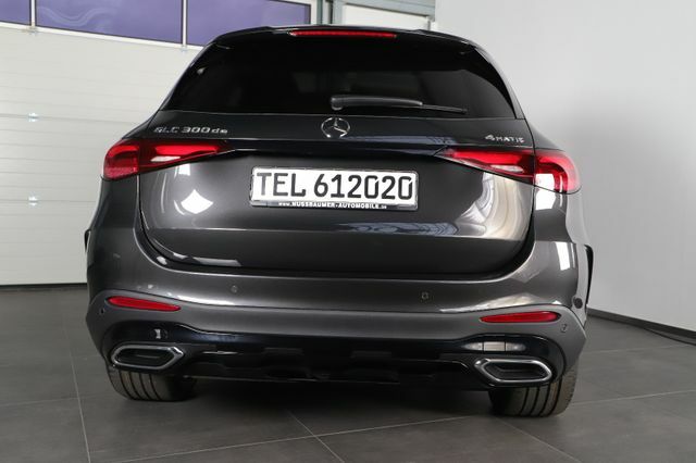 Thumbnail von Mercedes-Benz GLC 300 de 4MATIC 9-G EDITION AMG-LINE VOLLLLLLL