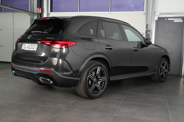 Thumbnail von Mercedes-Benz GLC 300 de 4MATIC 9-G EDITION AMG-LINE VOLLLLLLL