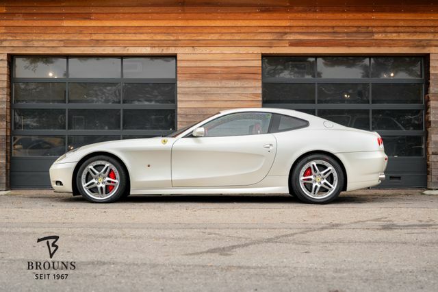 Thumbnail von Ferrari 612 Scaglietti V12 F1  540PS | HGTC Handling