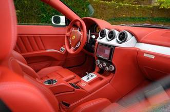 Thumbnail von Ferrari 612 Scaglietti V12 F1  540PS | HGTC Handling