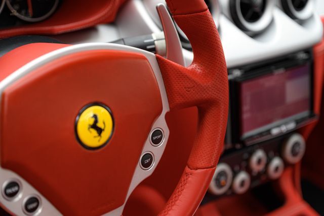 Thumbnail von Ferrari 612 Scaglietti V12 F1  540PS | HGTC Handling