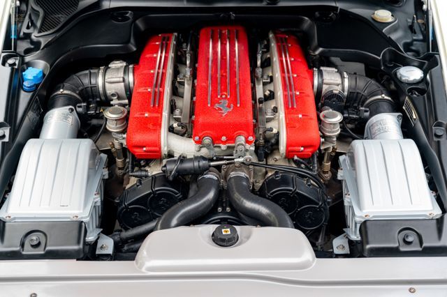 Thumbnail von Ferrari 612 Scaglietti V12 F1  540PS | HGTC Handling