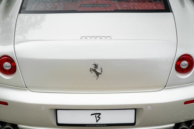 Thumbnail von Ferrari 612 Scaglietti V12 F1  540PS | HGTC Handling