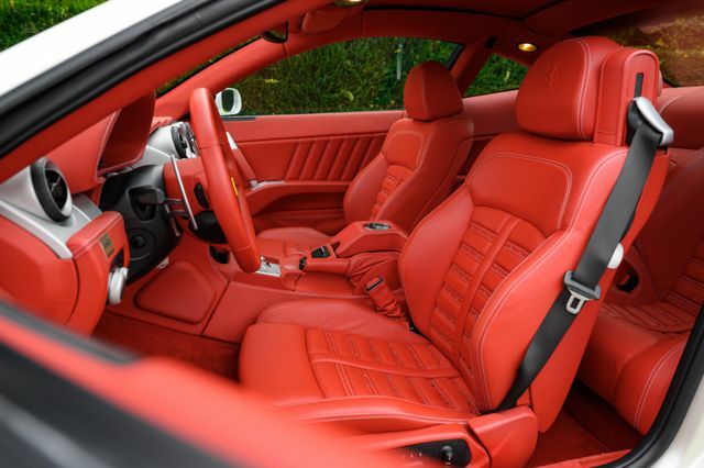 Thumbnail von Ferrari 612 Scaglietti V12 F1  540PS | HGTC Handling