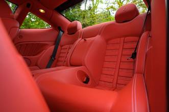 Thumbnail von Ferrari 612 Scaglietti V12 F1  540PS | HGTC Handling