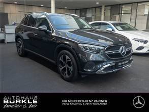 Thumbnail von Mercedes-Benz GLC 220 d 4M AHK,MEMO,DIST+,360°,LED,ADV+,LEDER