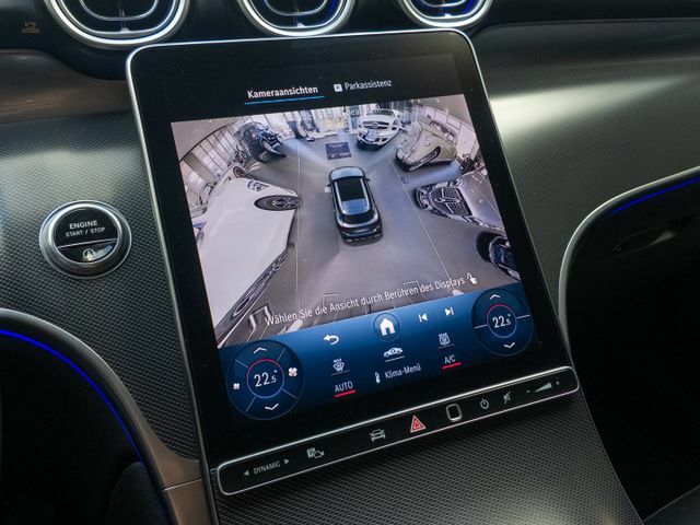 Thumbnail von Mercedes-Benz GLC 220 d 4M AHK, MEMO, DIST+, 360°, LED, ADV+, LEATHER