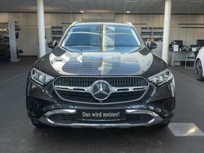 Thumbnail von Mercedes-Benz GLC 220 d 4M AHK,MEMO,DIST+,360°,LED,ADV+,LEDER