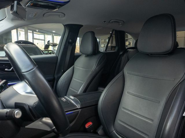 Thumbnail von Mercedes-Benz GLC 220 d 4M AHK, MEMO, DIST+, 360°, LED, ADV+, LEATHER