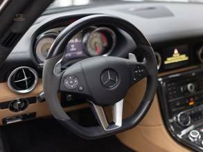 Thumbnail von Mercedes-Benz SLS AMG Coupé,CarbonInterieur,BO,RideControl,Kam