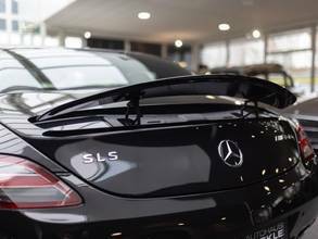 Thumbnail von Mercedes-Benz SLS AMG Coupé,CarbonInterieur,BO,RideControl,Kam