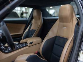 Thumbnail von Mercedes-Benz SLS AMG Coupé,CarbonInterieur,BO,RideControl,Kam
