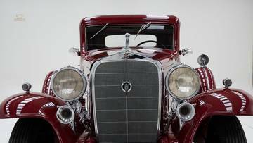 Thumbnail von Cadillac 355 B 2/4 Passenger Coupe '32